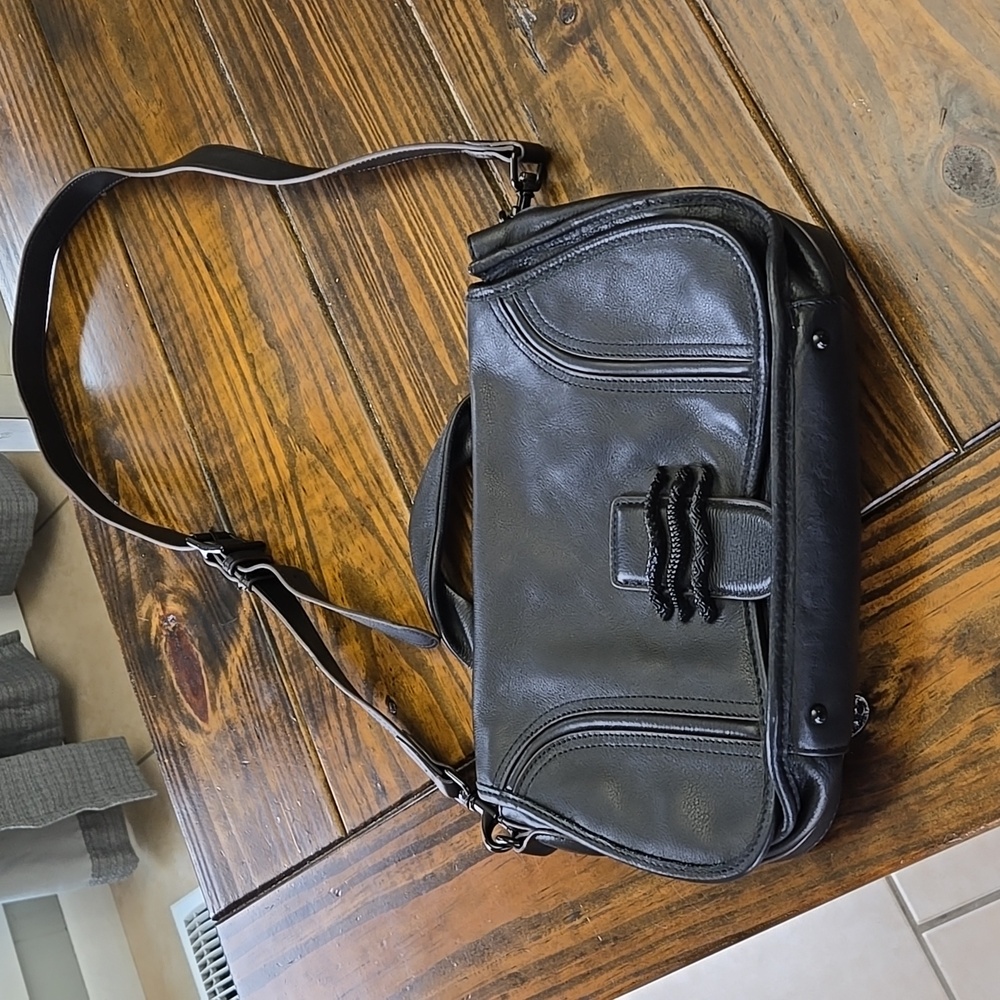Aimee Kerstenberg leather crossbody
